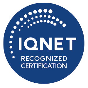 certificación logo