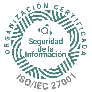 certificación logo