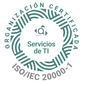 certificación logo
